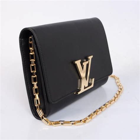 louis vuitton chain bags|louis vuitton evening bag.